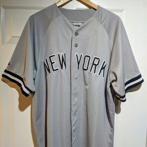 New York Yankees - Majestic Official MLB Jersey